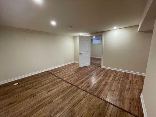 For Lease - 5117 Shirley Avenue Unit# BASEMENT, Niagara Falls, Ontario - Photo 1