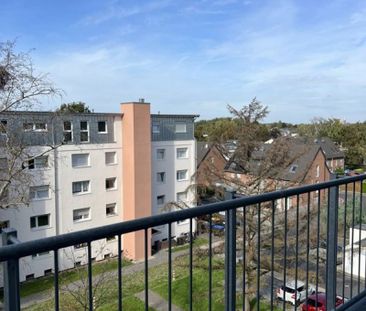 Moderne 4-Zi.-Whg mit großzügigem Balkon und Tageslichtbad - Foto 1