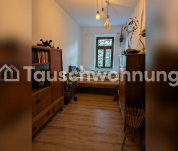 TAUSCHWOHNUNG Schöne 4,5-Zimmer-Wohnung + Garten & netter Hausgemei... - Foto 1