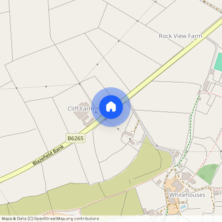 Fellbeck, Pateley Bridge, Harrogate, HG3 5EH