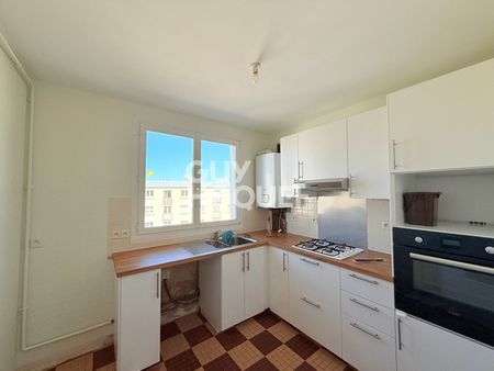 Location Appartement 4 pièces 64m² - Photo 4