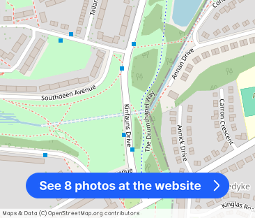 Kinfauns Drive, Drumchapel, Glasgow, G15 - Photo 1