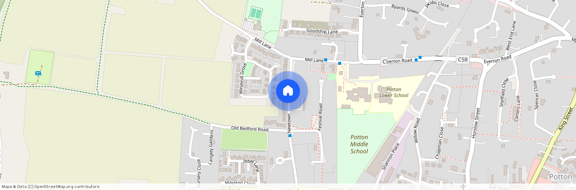 Newtown, Potton, Sandy, SG19 2QJ