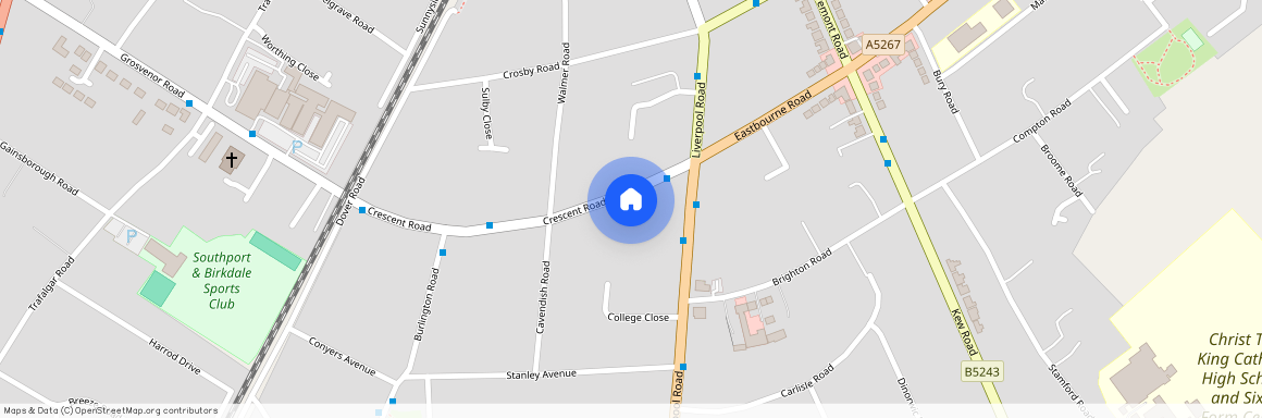 To Let - The Coach House, Crescent Road - Available Immediately