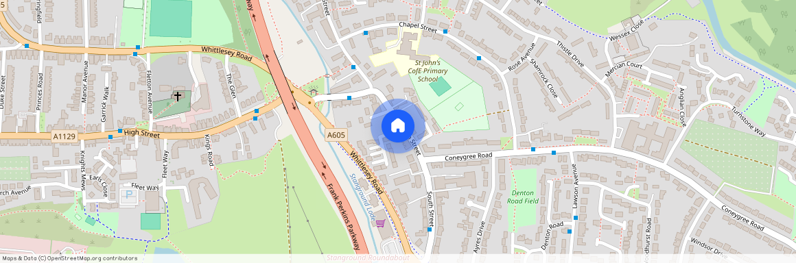 Metregal House, South Street, Peterborough, PE2 8HA