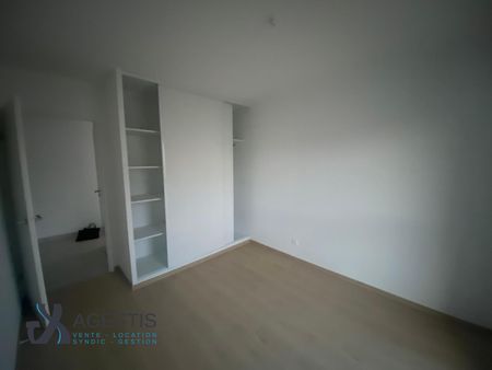 Location Appartement 3 pièces 65m² VILLENEUVE TOLOSANE 31270 - Photo 3
