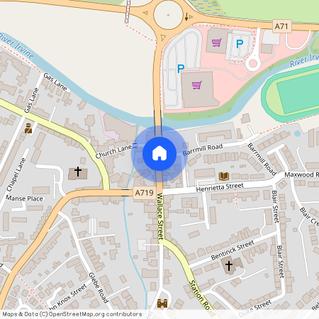 Polwarth Street, Galston KA4