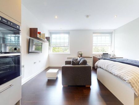 Studio to rent - Photo 5