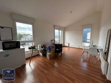 Appartement à louer 2 pièces 41.89m² - Photo 2