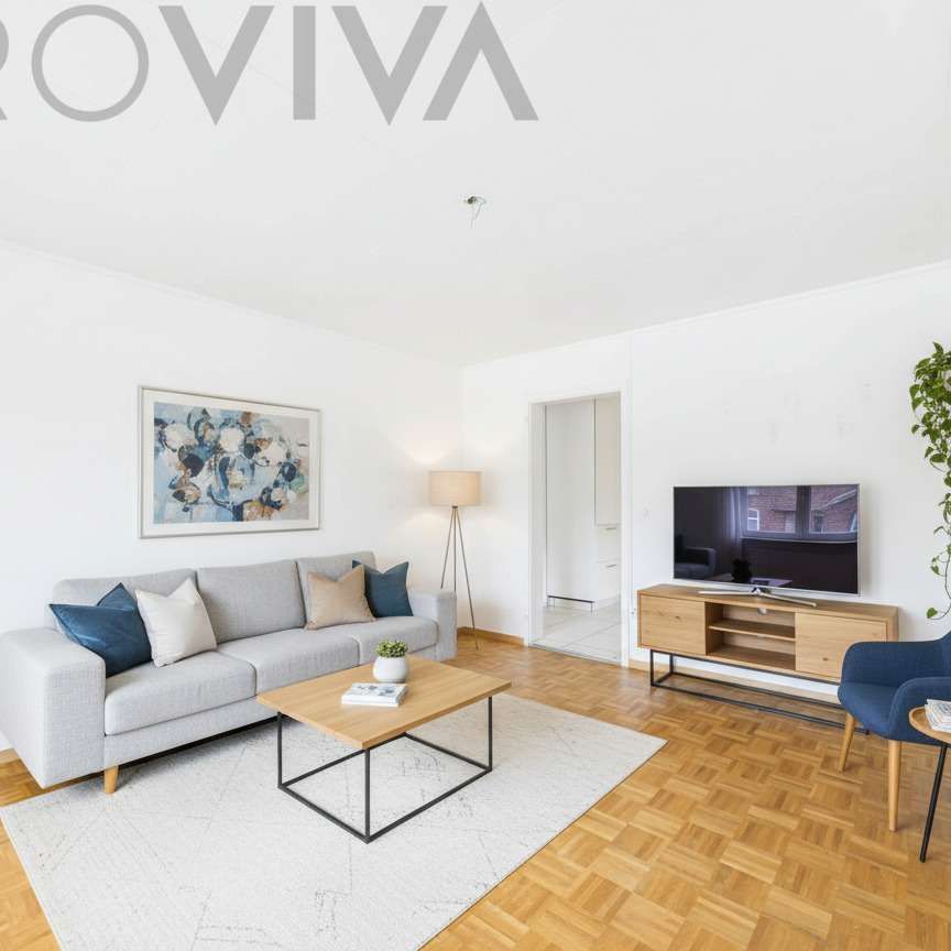 4.5 Zimmer, 75 m², EG - Foto 1