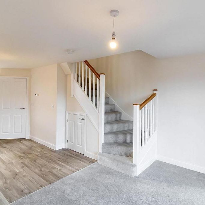 2 bedroom terraced house to rent - Photo 1