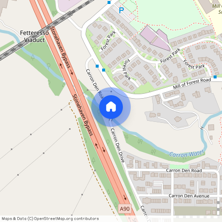 Carron Den Avenue, Stonehaven, AB39