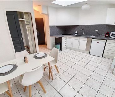 2 pièces - Meublé - 43,78 m² - RDC - Colocation autorisée - Photo 4