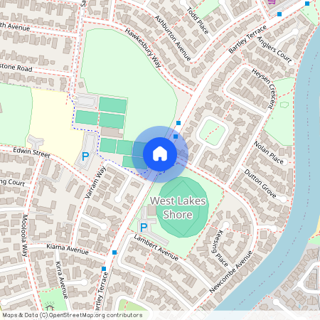 West Lakes Shore, Adelaide