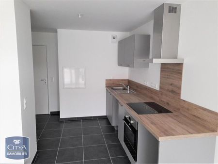 Location Appartement 2 pièces 38m² NANCY 54000 - Photo 3