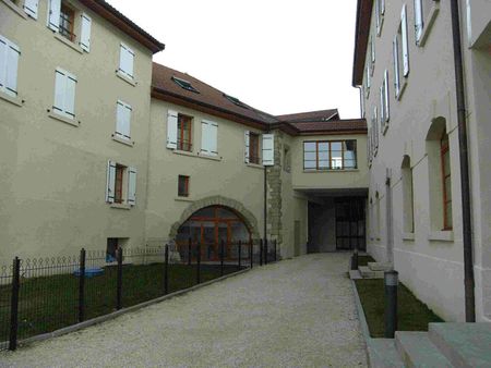 Location appartement 2 pièces 55.87 m² à Challonges (74910) - Photo 5