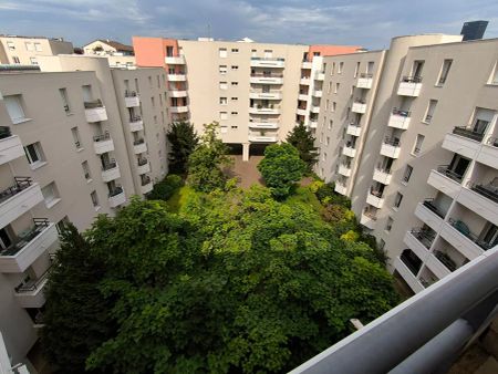 Location appartement meublé Lyon 3 pièce(s) 60 m2 - Photo 3