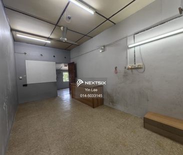 Corner 2 Storey Terrace | Taman Cantek | Butterworth - Photo 3