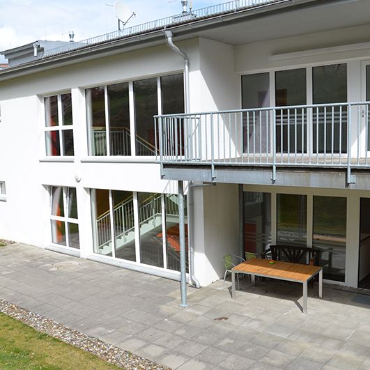 barrierefreie Wohnung in Kottes - Foto 1