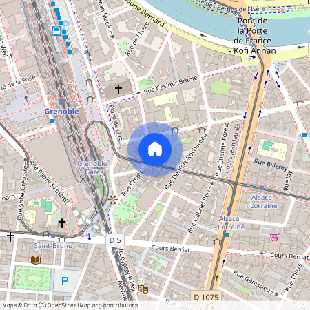 Grenoble - 38000