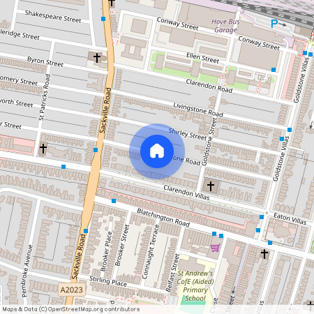 Goldstone Road, Hove, BN3 3RH