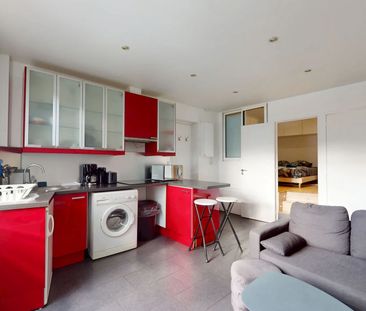 Location appartement 1 pièce, 25.58m², Charenton-le-Pont - Photo 1