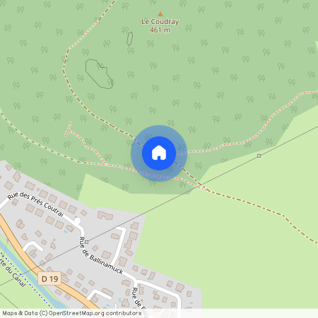 90850, Essert