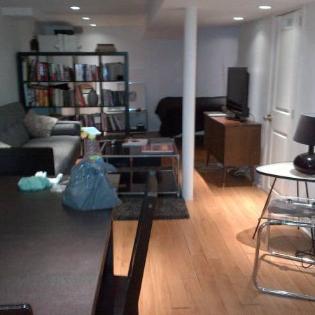 Bright Fully Renovated Clean Studio Basement Apartment - Photo 1