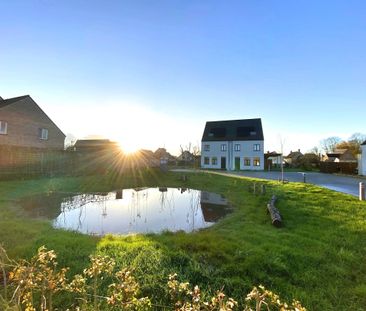 Nieuwbouw woning rustig gelegen te Moerkerke - Photo 6