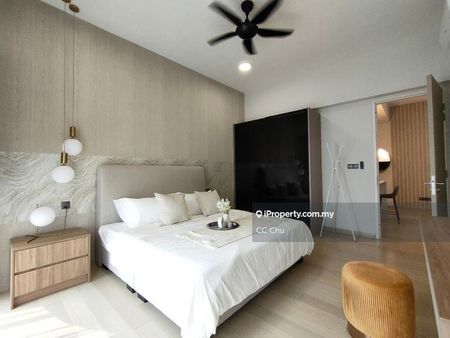 Star Residences Two, KLCC, KL City Centre - Foto 3