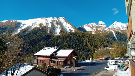 Ovronnaz, charmant 2.5 pièces de 44 m2, exposé plein sud - Photo 3