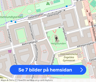 Helgagatan, Stockholm - Foto 1