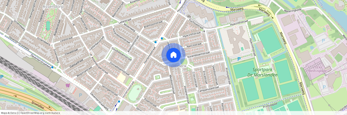 Korenbloemstraat 89, 8013 XN Zwolle