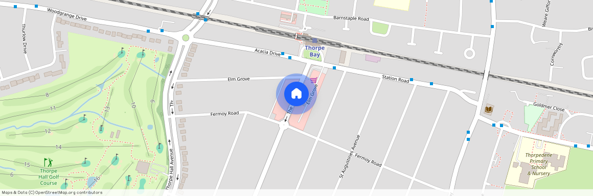 Southend-on-Sea, The Broadway, SS1 3ES, Essex