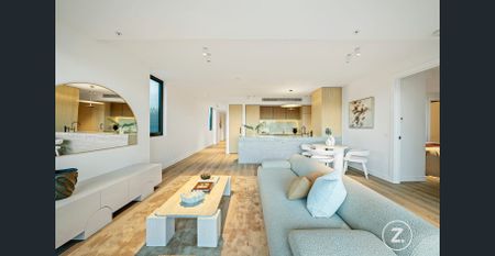 A Rare First-Floor Sanctuary in Bayside's Most Exclusive Address - Photo 2