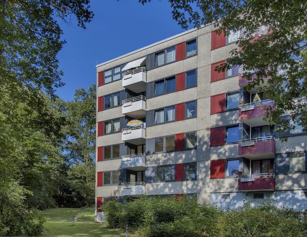 Demnächst frei! 4-Zimmer-Wohnung in Siegen Weidenau - Foto 1