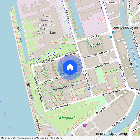 Spadinalaan 223, 1031 KB, Amsterdam