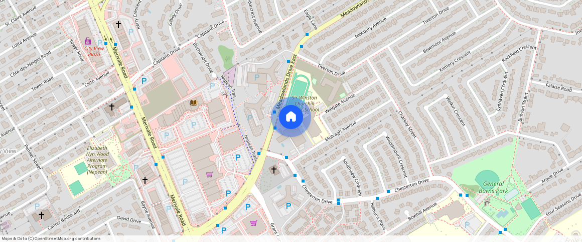 Nepean, Nepean, Ottawa, K2E 6M7
