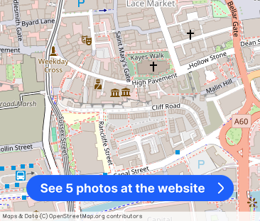 Cliff Road, Nottingham - Photo 1