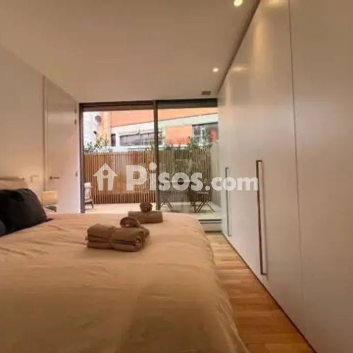 Piso en alquiler en Ciudad Jardín - Photo 1