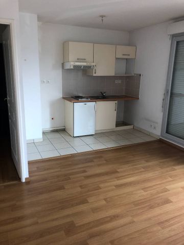 Location appartement 2 pièces 47.42 m² à Évreux (27000) - Photo 3