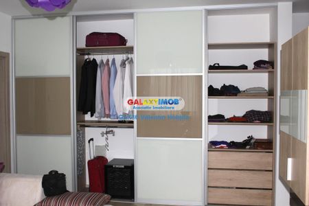 Inchiriere apartament 2 camere mobilat Baneasa Greenfield - Photo 2