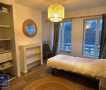 Location Appartement 1 pièce 12m² VALENCIENNES 59300 - Photo 4