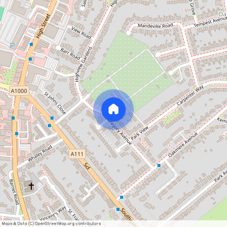 Park View, Potters Bar, EN6