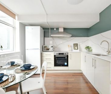 Student Apartment 1 bedroom, Broomhall, Sheffield - Photo 5