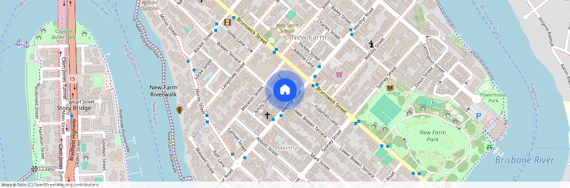 1/492 Bowen Terrace, Qld 4005, New Farm