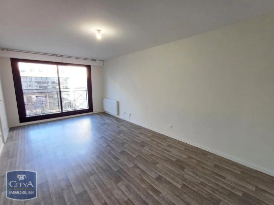 Appartement à louer 2 pièces 49.79m² - Photo 1