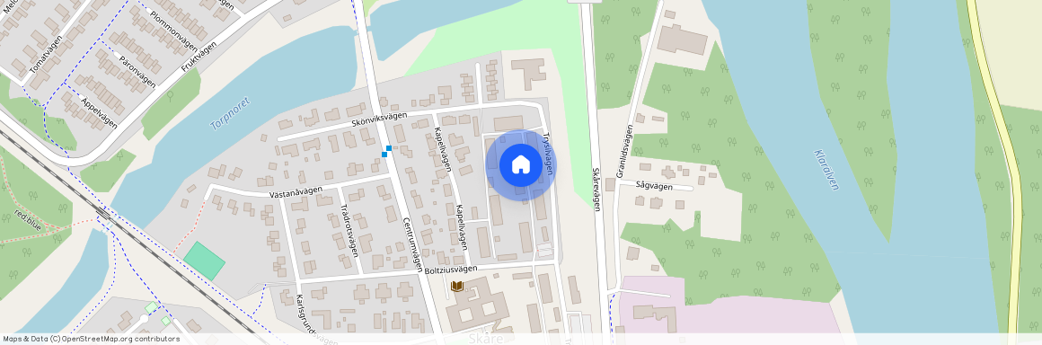 Trysilvägen 25 B, Karlstad