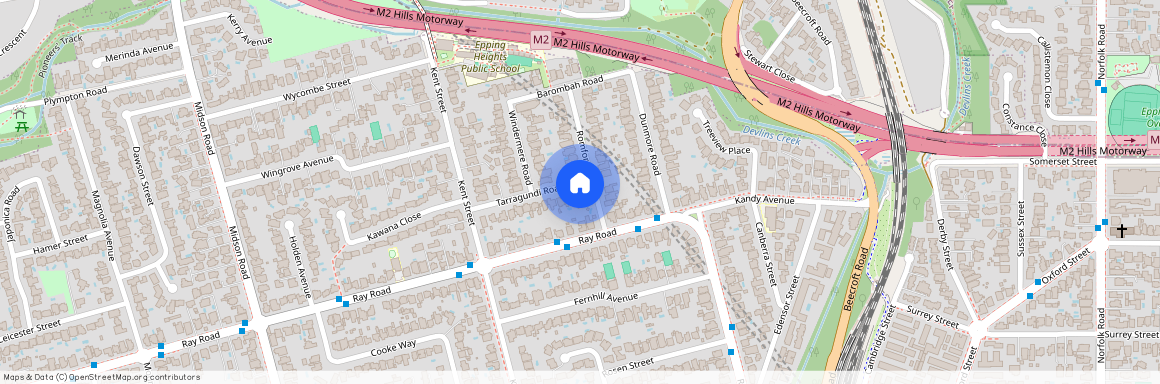 3 Romford Road, NSW 2121, Epping