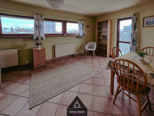 Kraków Olsza | Widokowa Kawalerka z Balkonem | Okazja Cenowa - Photo 1